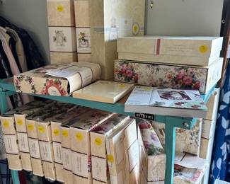 Anna Griffin Card making Supplies