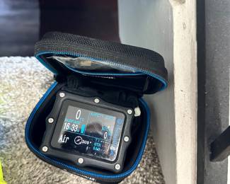 Dive computer