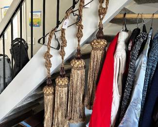 Designer Tassels from Calico Corner