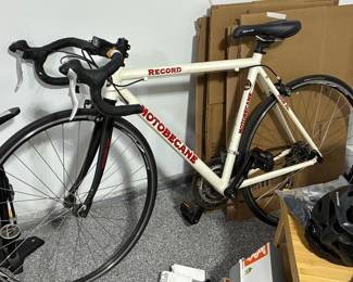 Great Motobecane bike!