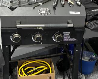 Expert Grill and a few others!