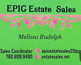 Sale Picture