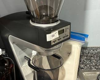 Dryer 30 coffee grinder/maker