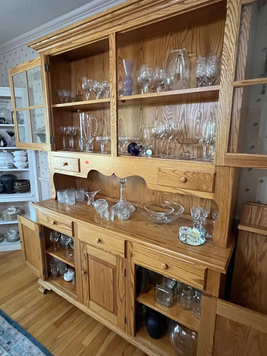 Crystal and glassware