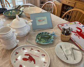 Seafood stuff!