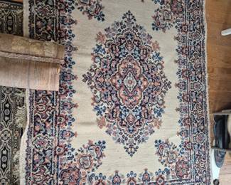 Antique Persian Area Rug
