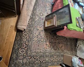 Antique rugs