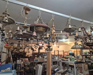 Antique lights