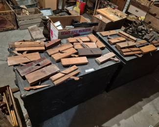 Woid planers