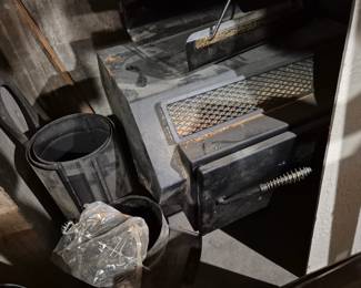 Wood stove