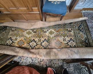 Antique rugs