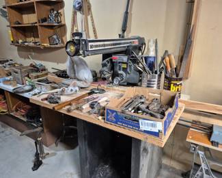 Workshop tools