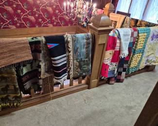 Blankets and Rugs