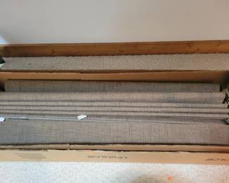 Levelor Roman Shades (2)