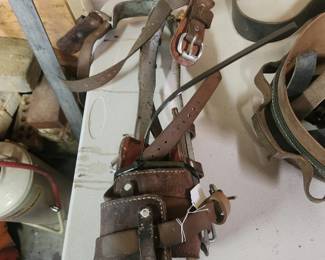 Climbing gear