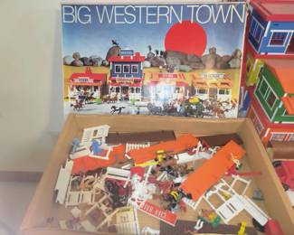 Vintage toys