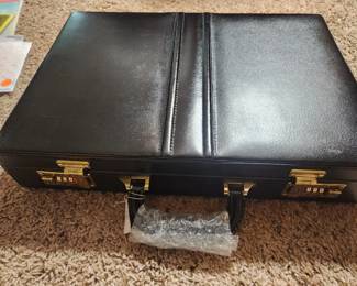 Brand new brief case