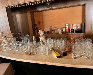 MCM Barware