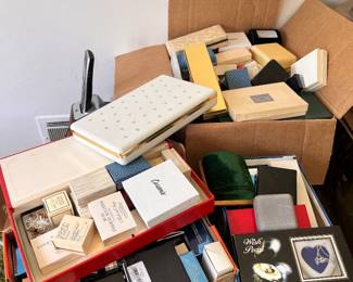 Collection of Avon &  Vintage Costume Jewelry 
