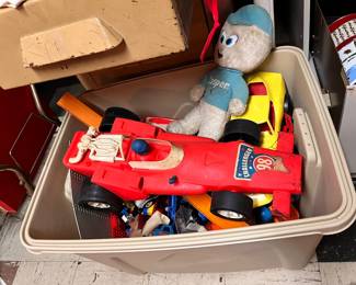 Vintage Toys