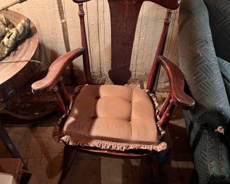 Rocking chair