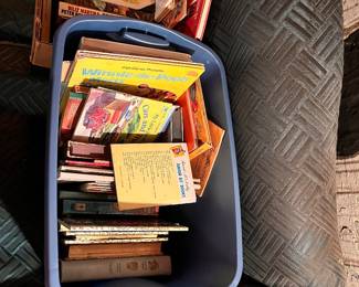 Old Books