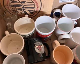 Coffee mugs