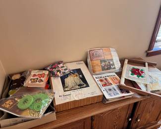 Vintage Crafts 