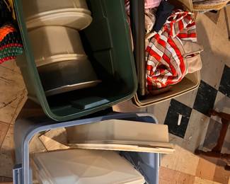 Vintage New Tupperware 