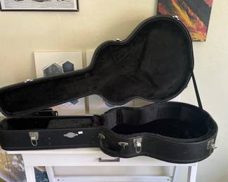 Taylor Guitar Case