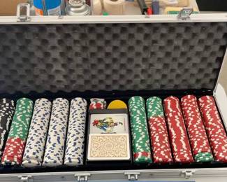 Poker Chips