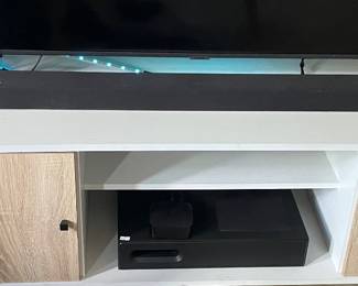 Vizio Sound Bar, Subwoofer and Speakers