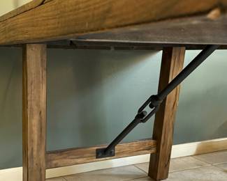 Urban Ironcraft Steel Detail