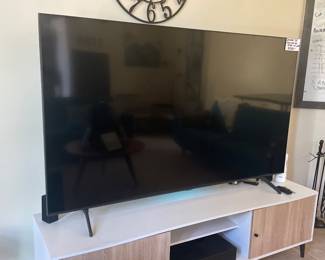 75” Samsung Smart TV