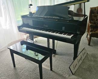 Boston Grand Piano