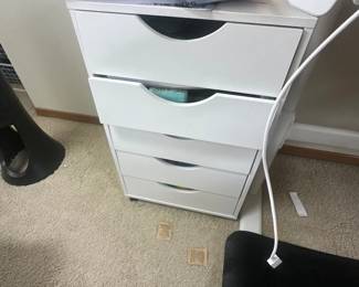 IKEA Friidrott drawer unit