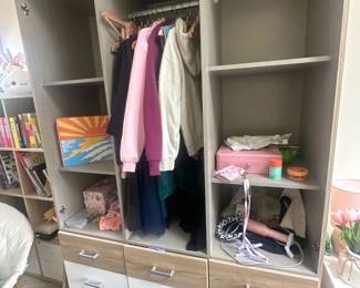 Wardrobe