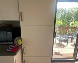 IKEA Sektion cabinet