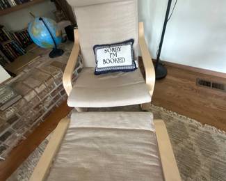 IKEA Poang arm chair - 2 available