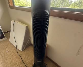 Tower fan