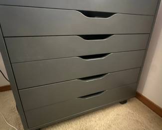 IKEA Alex drawers