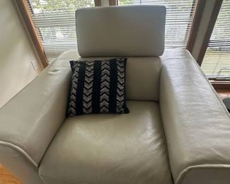 Power recliner chair