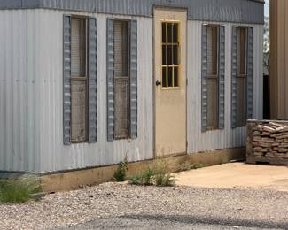 Office building.