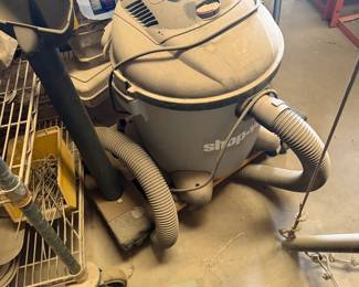 ShOp Vac.