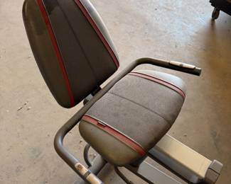 Pro form exercise bike.