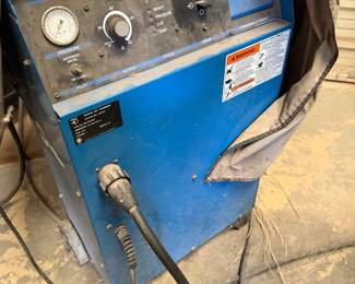 Miller Spectrum 701 Plasma Cutter.