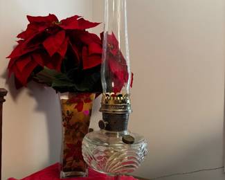 Aladdin Oil Lamp
