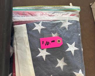 American Flag 3’X5’ $10