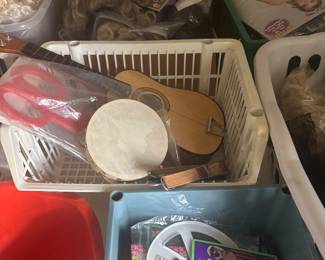 Assorted Toys