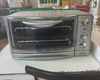Toaster Oven $5